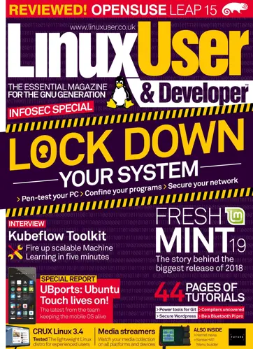 Linux User and Developer Preview