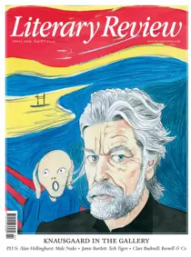 April 2019 
                issue April 2019