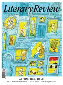 April 2020 
                issue April 2020