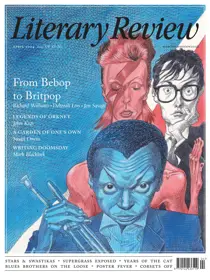 April 2024 
                issue April 2024