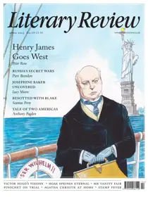 April 2025 
                issue April 2025