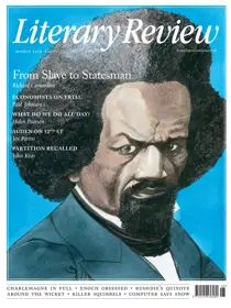 August 2019 
                issue August 2019