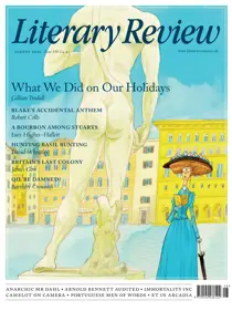 August 2022 
                issue August 2022