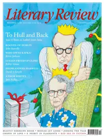 December 2018 / January 2019 
                issue December 2018 / January 2019