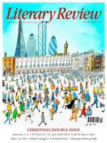 December/January 2023/2024 
                issue December/January 2023/2024