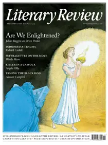 February 2018 
                issue February 2018