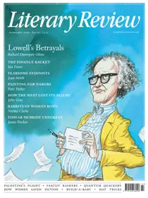 February 2020 
                issue February 2020