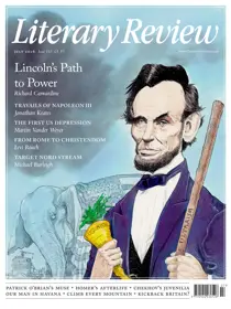Literary Review 
                issue July