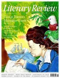Literary Review issue June