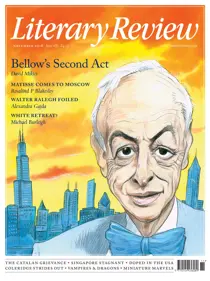 November 2018 
                issue November 2018