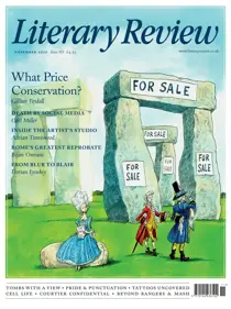 November 2022 
                issue November 2022