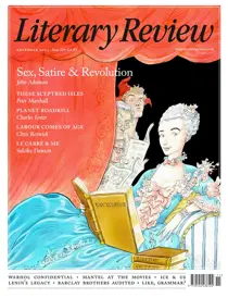 November 2023 
                issue November 2023