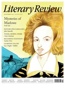 September 2025 
                issue September 2025