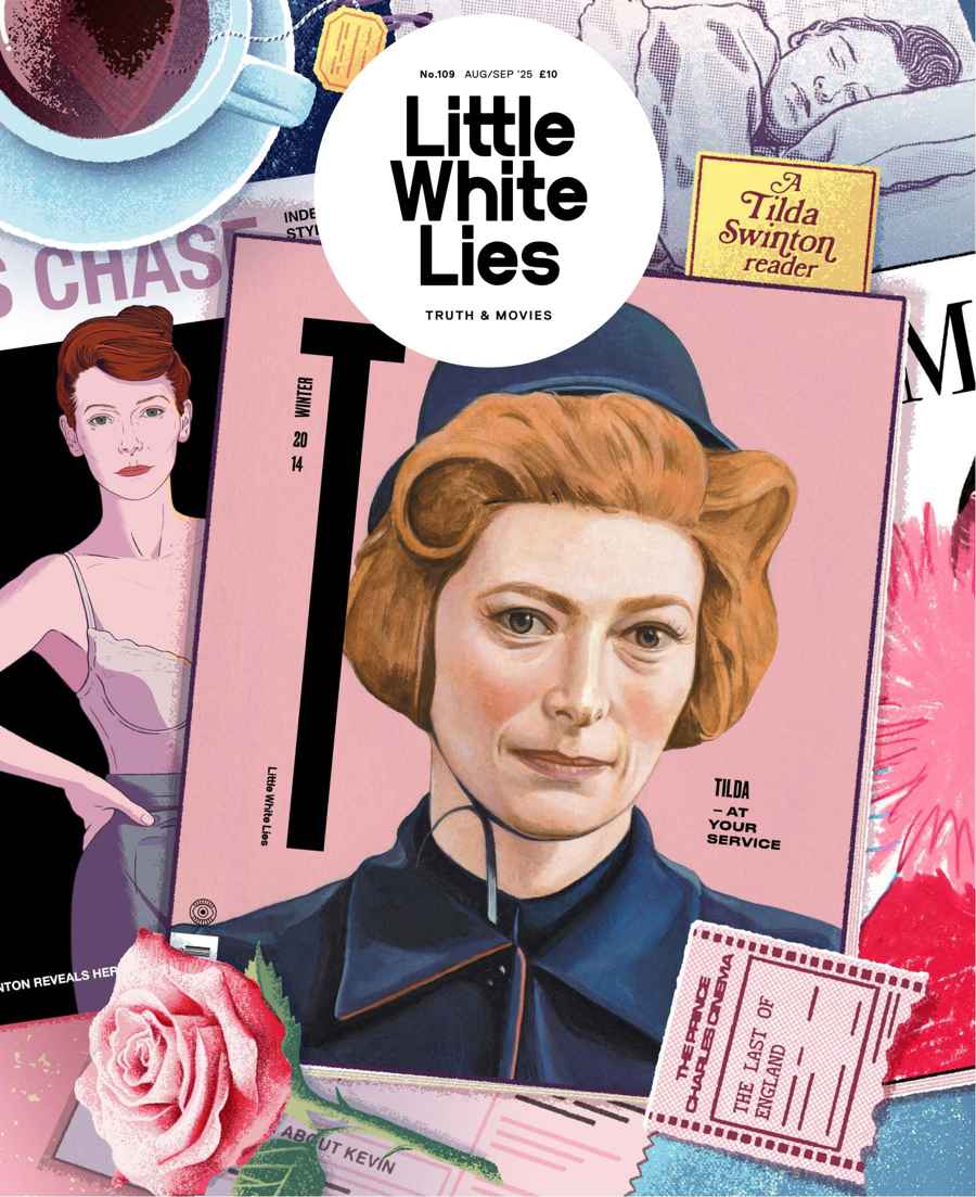 LITTLE WHITE LIES