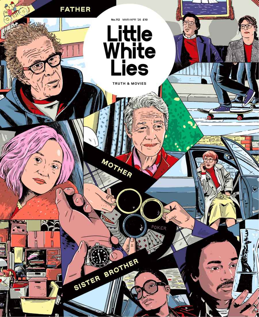 Little White Lies issue Issue 112