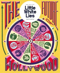 Little White Lies 
                issue The Future of Hollywood issue