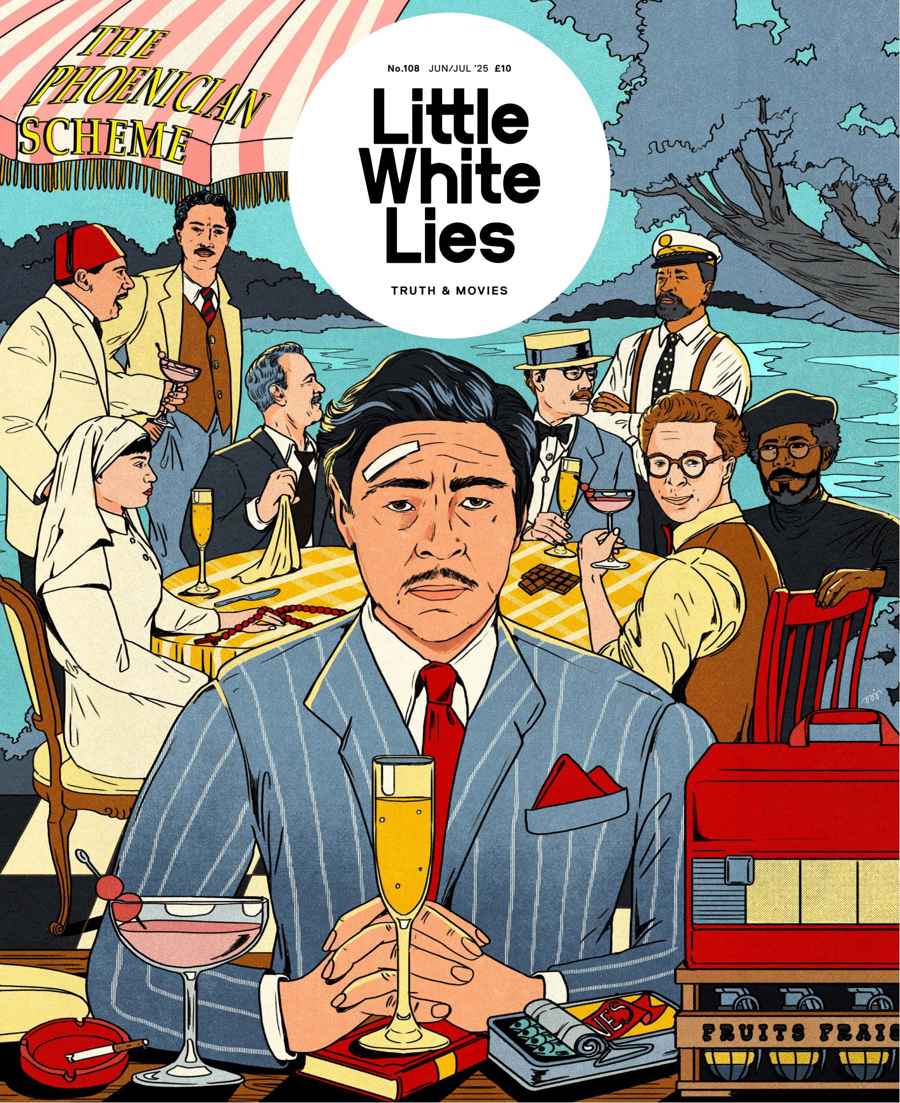 LITTLE WHITE LIES
