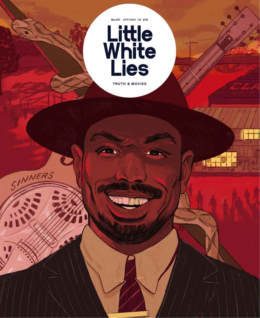 Little White Lies issue The Sinners Issue