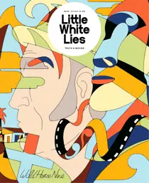 Little White Lies issue The Wild Horse Nine Issue