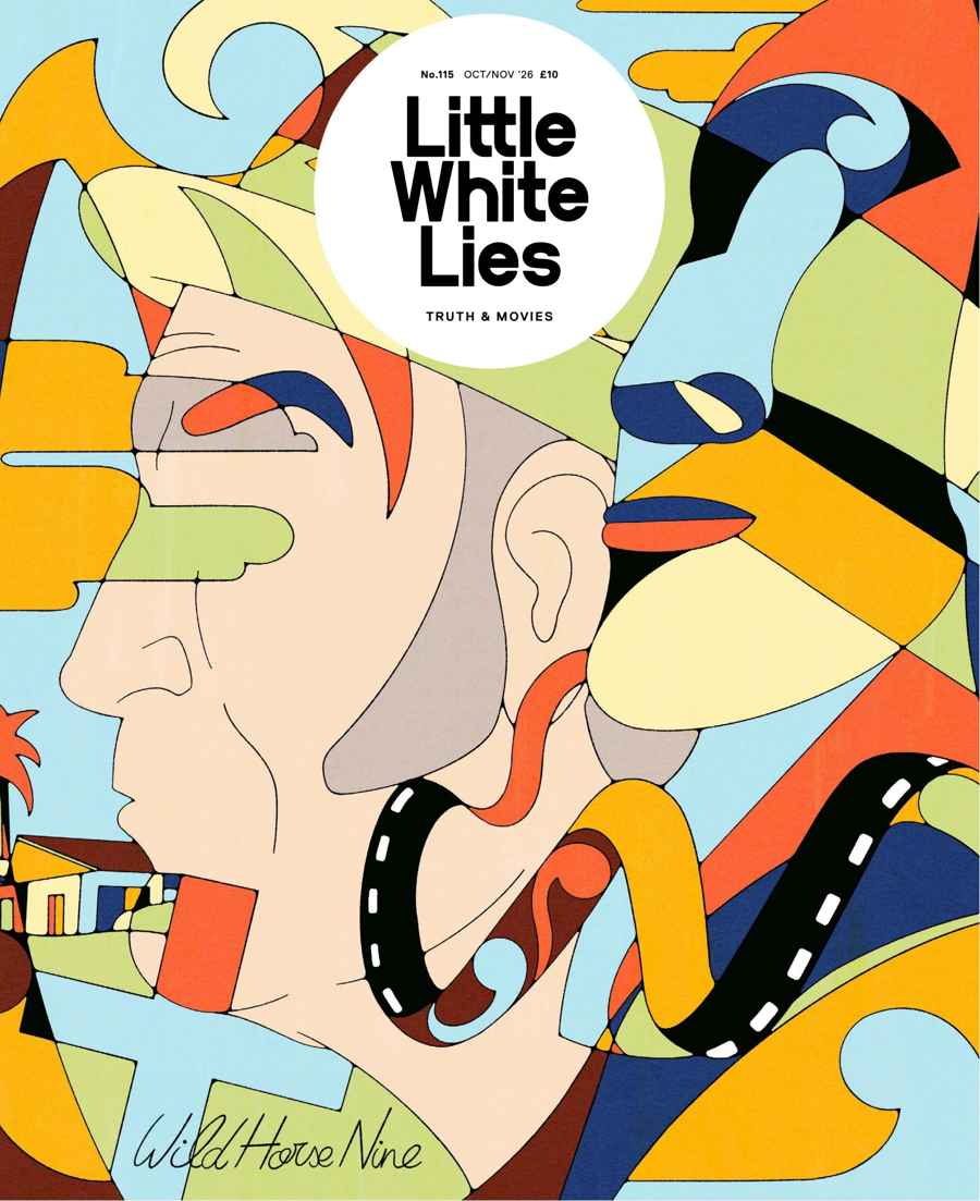 LITTLE WHITE LIES