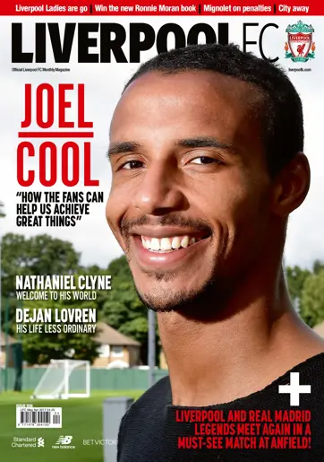 Liverpool FC Magazine Preview