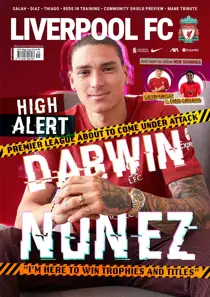 Liverpool FC Magazine Aug-22