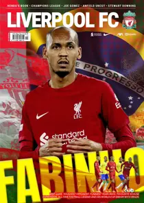 Liverpool FC Magazine Dec-22