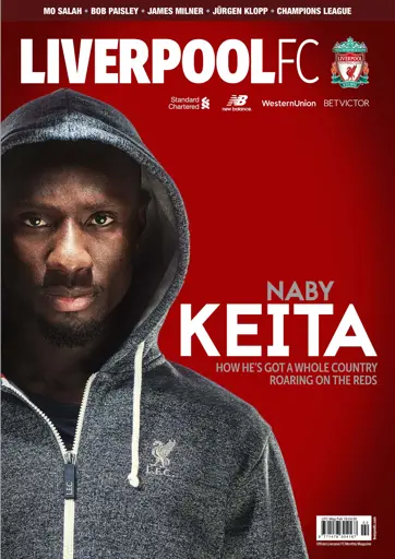 Liverpool FC Magazine Preview