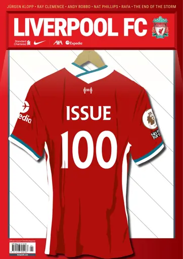 Liverpool FC Magazine Preview