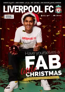 Liverpool FC Magazine Jan-23