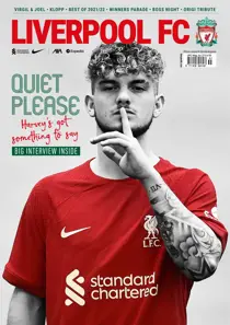 Liverpool FC Magazine Jul-22