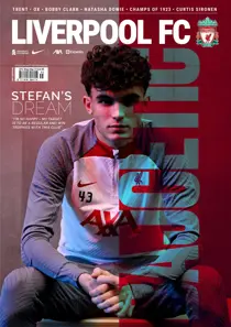 Liverpool FC Magazine Mar-23