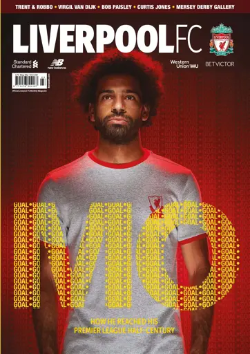 Liverpool FC Magazine Preview