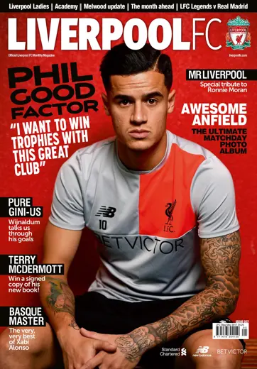 Liverpool FC Magazine Preview