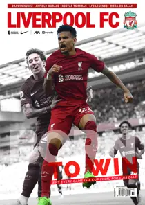 Liverpool FC Magazine Nov-22