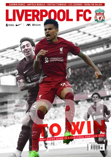 Liverpool FC Magazine Preview