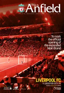 Liverpool  v Leicester City 201617 
                issue Liverpool  v Leicester City 201617