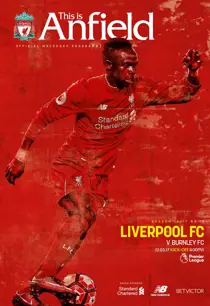 Liverpool v Burnley 201617 
                issue Liverpool v Burnley 201617