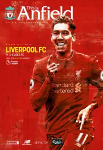 Liverpool v Chelsea 201617 
                issue Liverpool v Chelsea 201617