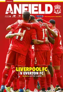 Liverpool v Everton 
                issue Liverpool v Everton