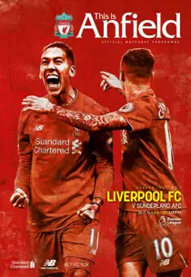 Liverpool v Sunderland 201617 
                issue Liverpool v Sunderland 201617