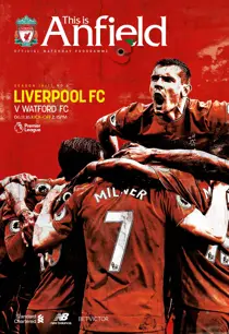 Liverpool v Watford 201617 
                issue Liverpool v Watford 201617