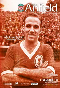 Liverpool v Everton 201617 
                issue Liverpool v Everton 201617