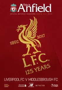 Middlesbrough 
                issue Middlesbrough