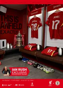 vs Accrington Stanley FAC 24/25 
                issue vs Accrington Stanley FAC 24/25