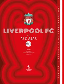 vs Ajax CL 22/23 
                issue vs Ajax CL 22/23