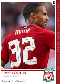 vs Brighton & Hove Albion 22/23 
                issue vs Brighton & Hove Albion 22/23