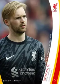 vs Brighton & Hove Albion 24/25 
                issue vs Brighton & Hove Albion 24/25