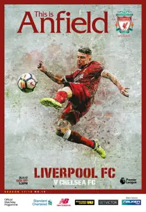 vs Chelsea 17/18 
                issue vs Chelsea 17/18