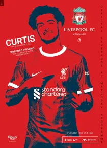 vs Chelsea 23/24 
                issue vs Chelsea 23/24